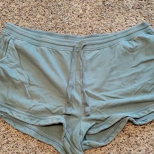 Aerie cotton shorts